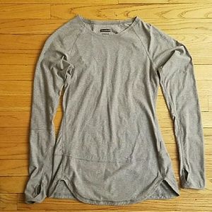 Women's long sleeve running shirt